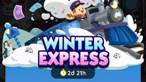 Winter express monopoly go. Things To Know About Winter express monopoly go. 